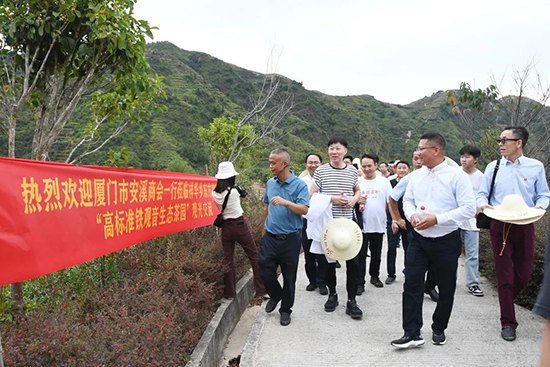 13 振興茶產業 媒體來助力 廈門市安溪商會組織媒體記者走進安溪茶鄉1087.png